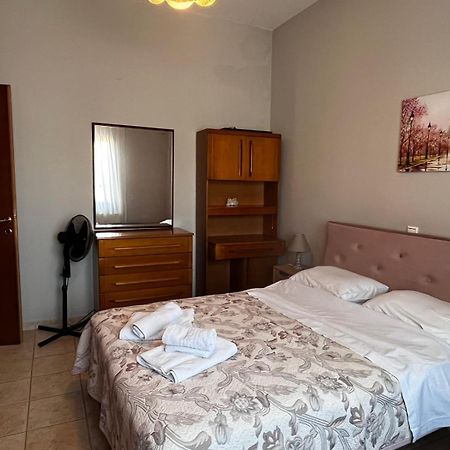Soula'S Sunshine Big Apartment Nea Karvali Luaran gambar