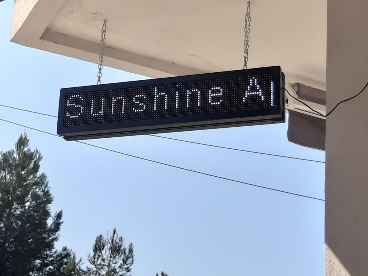 Soula'S Sunshine Big Apartment Nea Karvali Luaran gambar