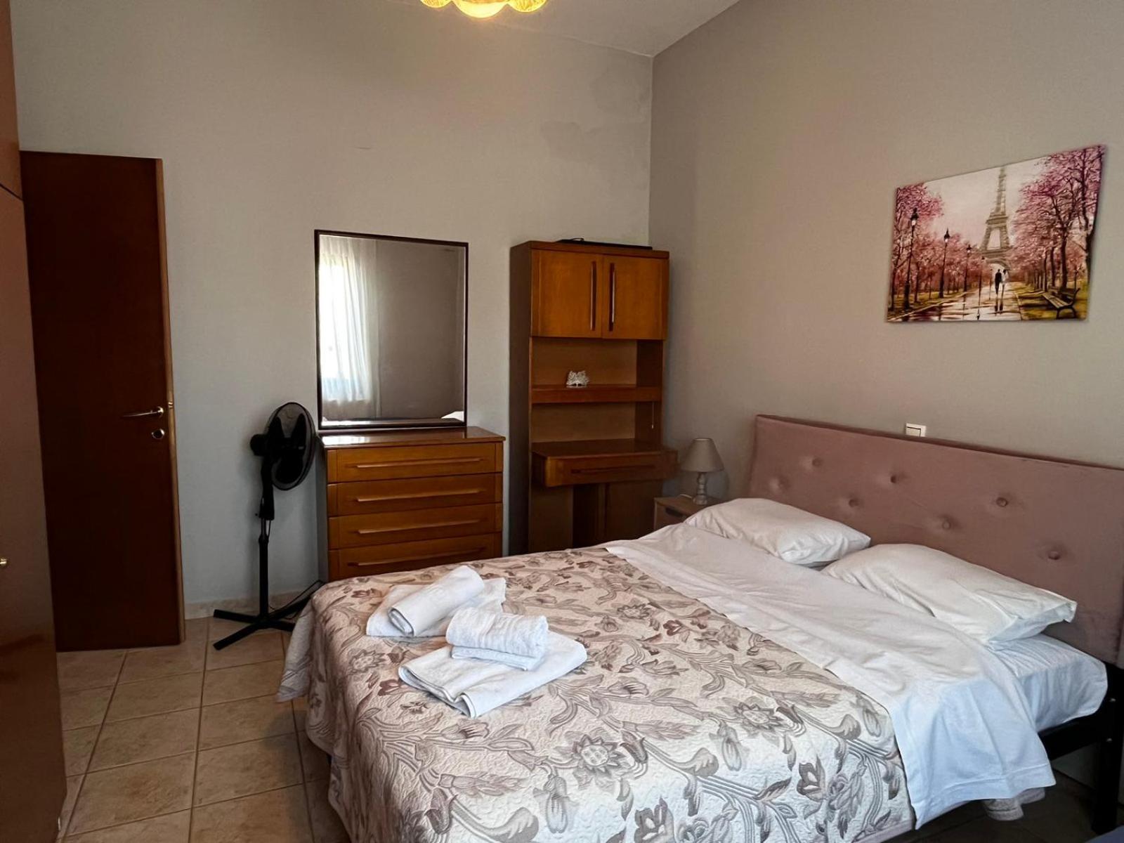 Soula'S Sunshine Big Apartment Nea Karvali Luaran gambar
