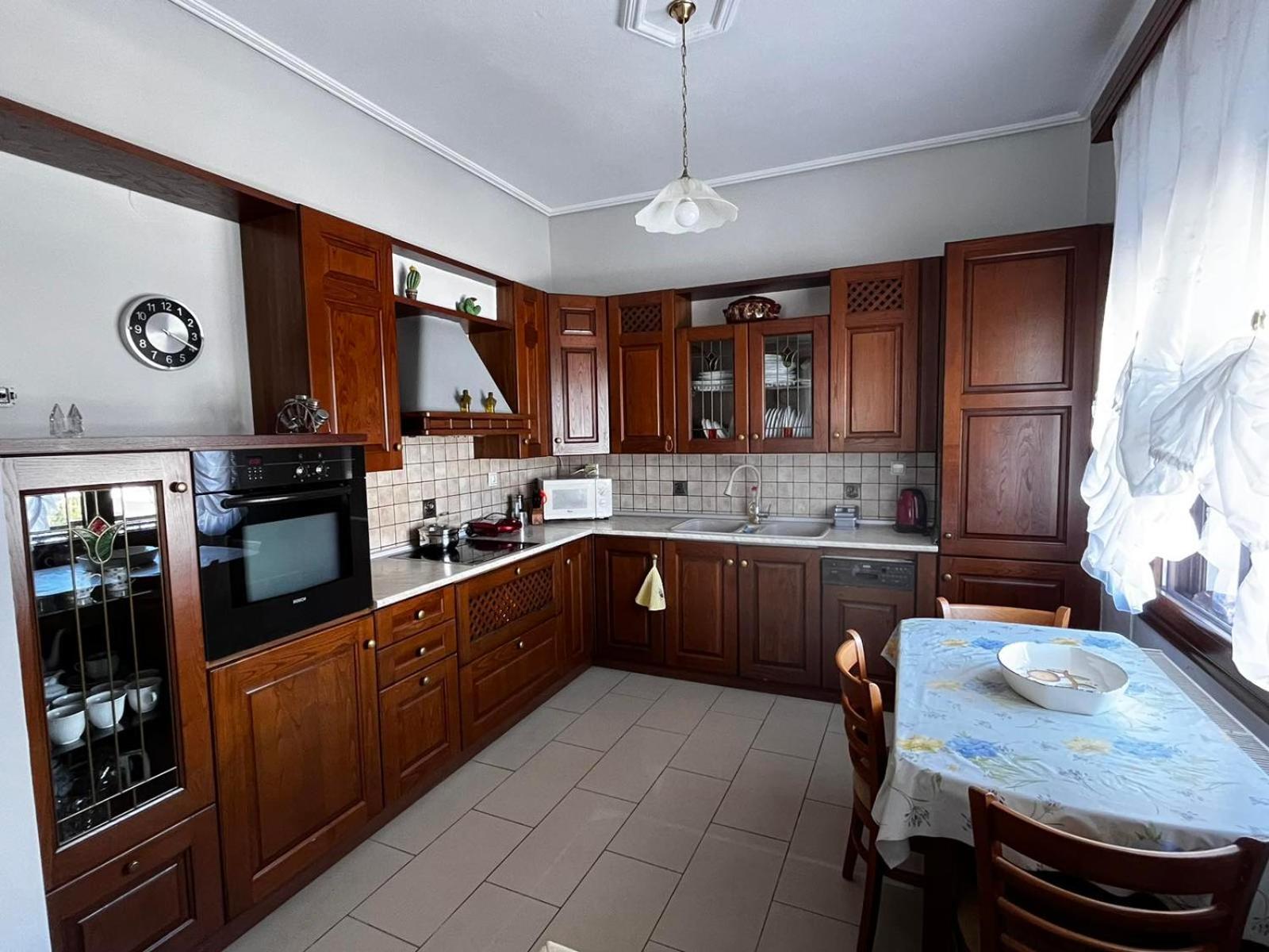 Soula'S Sunshine Big Apartment Nea Karvali Luaran gambar