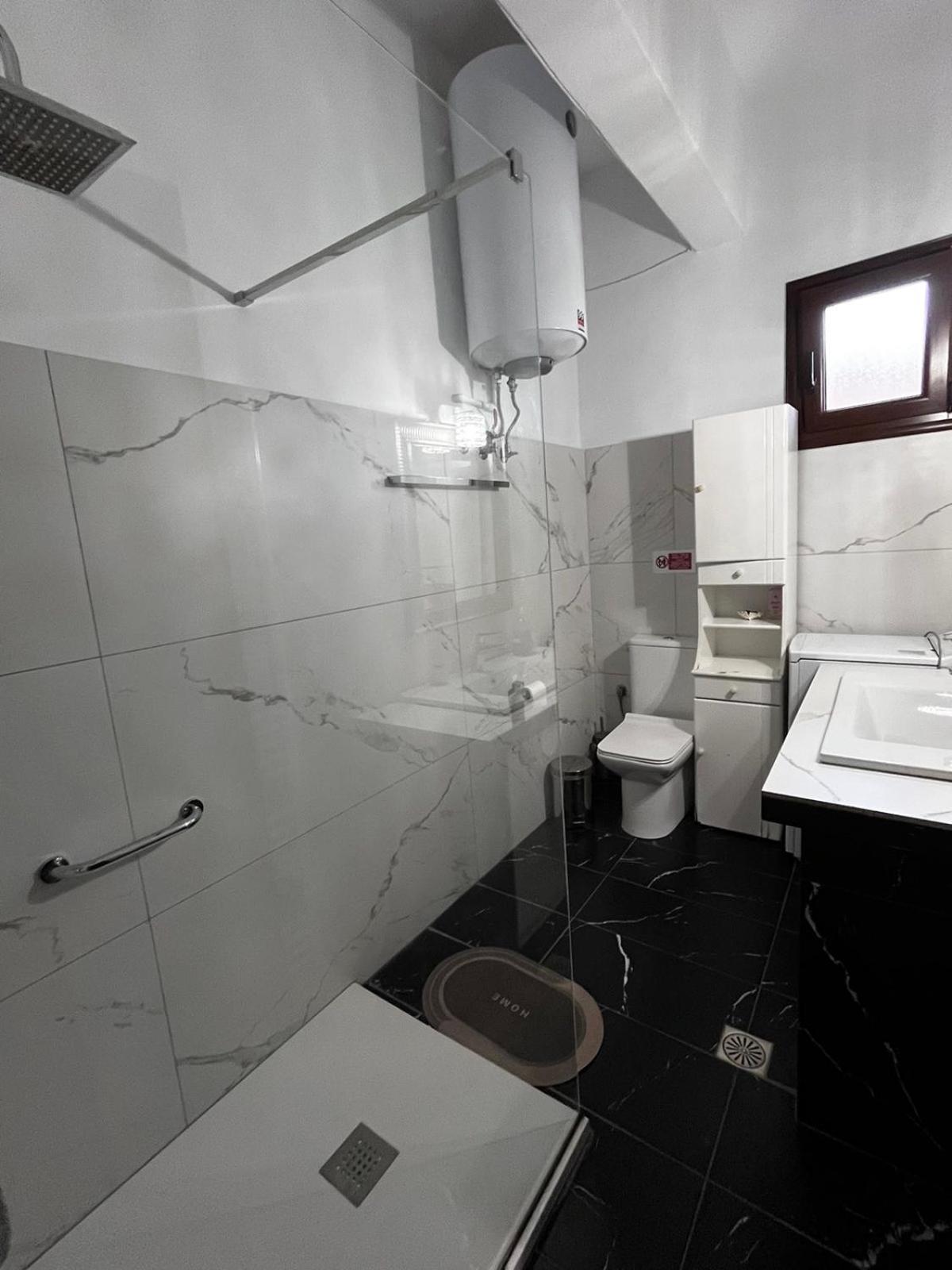 Soula'S Sunshine Big Apartment Nea Karvali Luaran gambar