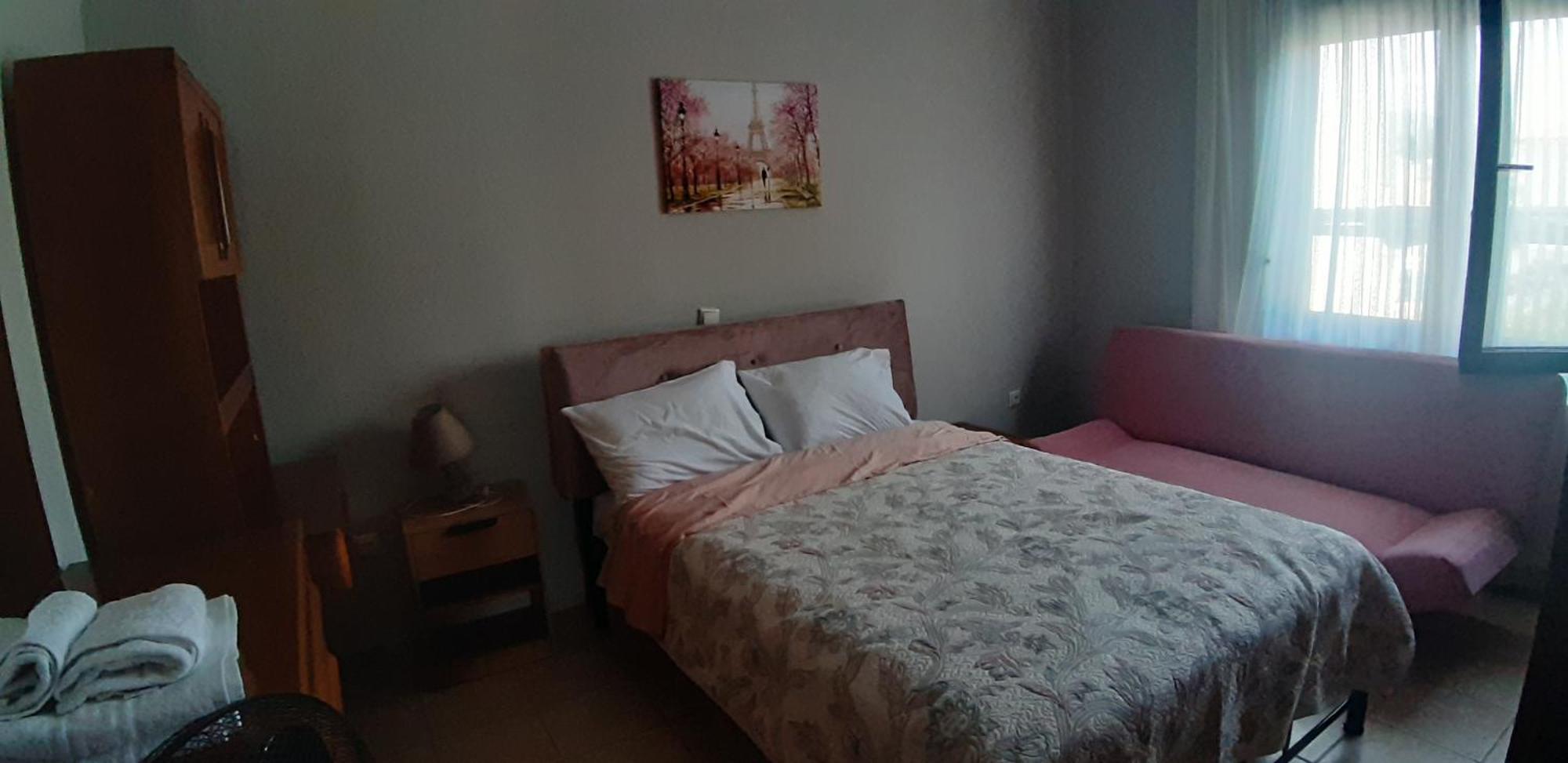 Soula'S Sunshine Big Apartment Nea Karvali Luaran gambar