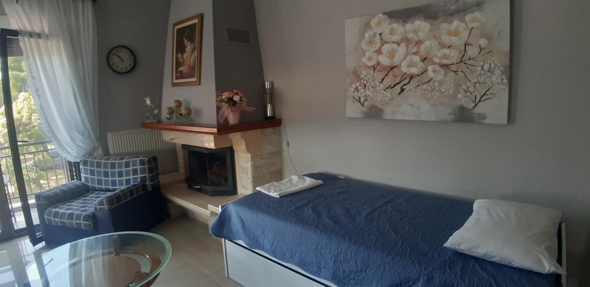 Soula'S Sunshine Big Apartment Nea Karvali Luaran gambar